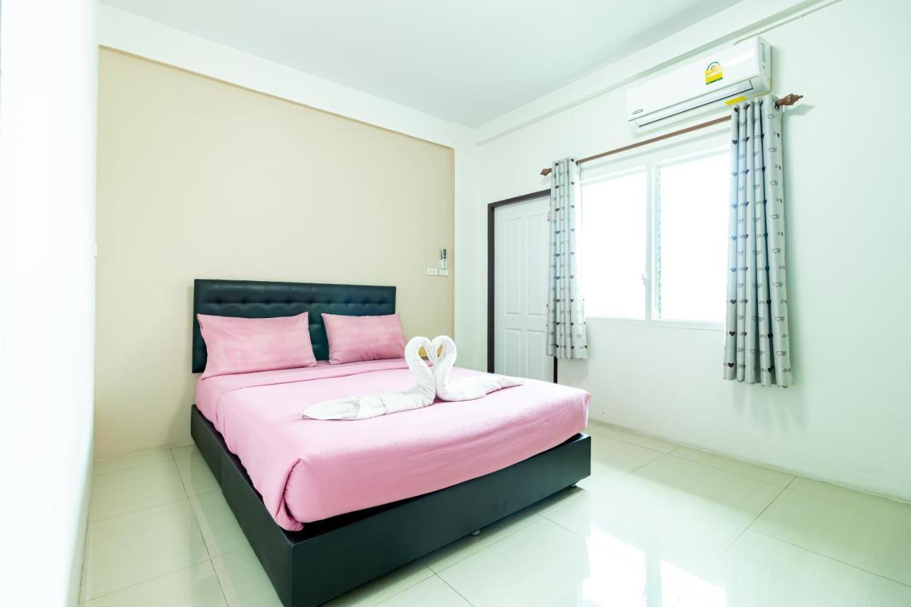 האט יאי Central View Hostel מראה חיצוני תמונה