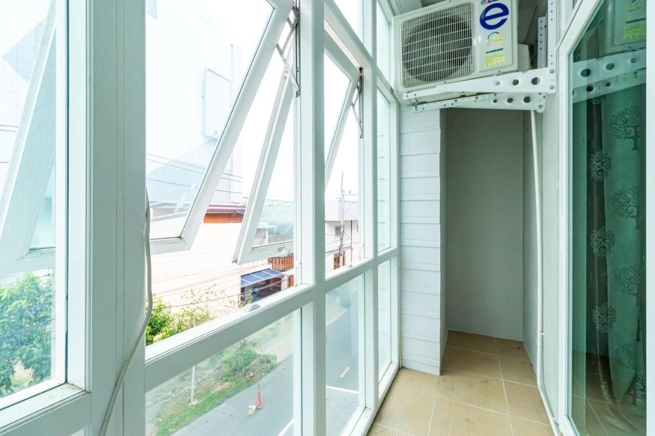 האט יאי Central View Hostel מראה חיצוני תמונה