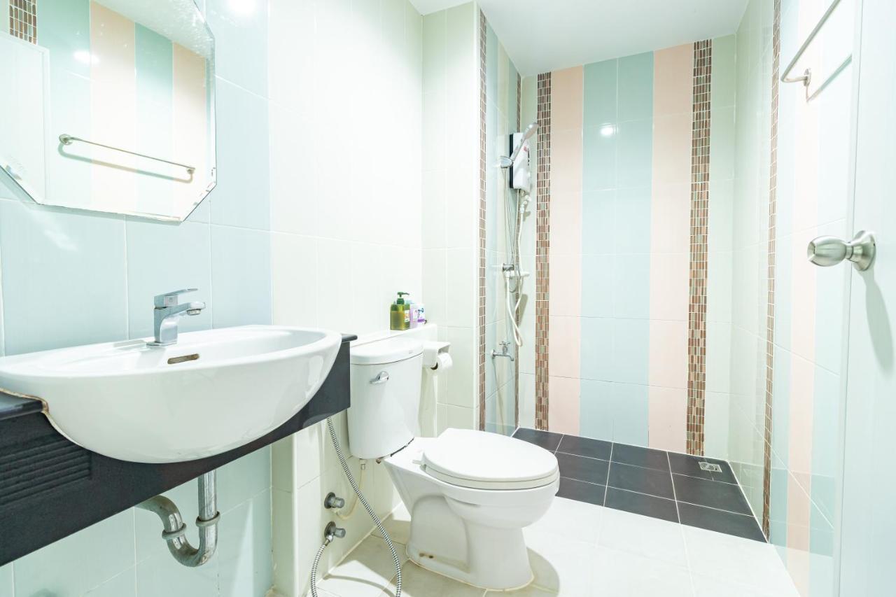 האט יאי Central View Hostel מראה חיצוני תמונה