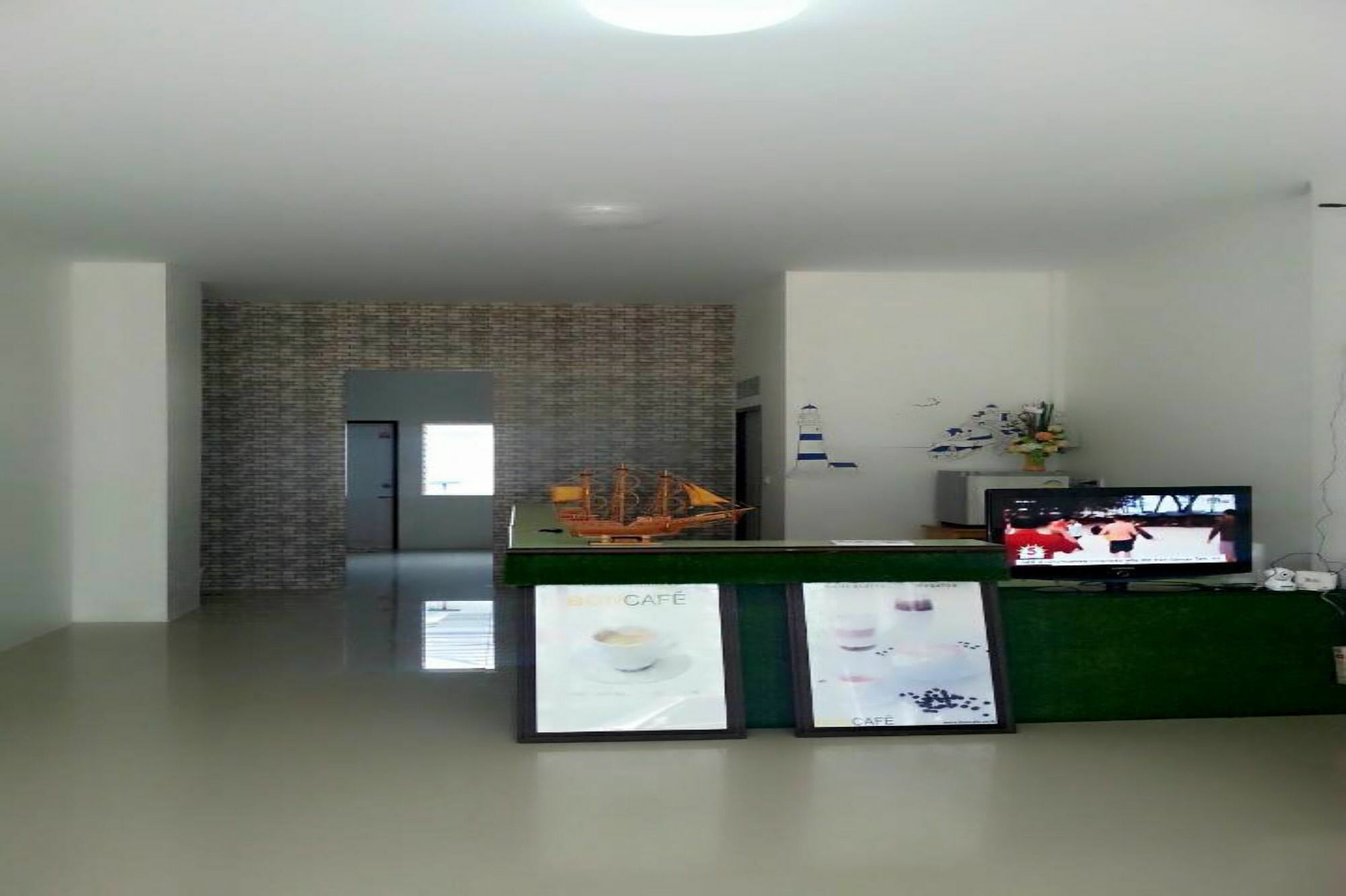 האט יאי Central View Hostel מראה חיצוני תמונה